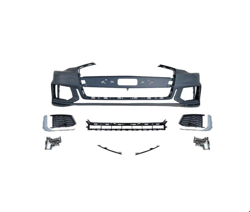 ÖN TAMPON S-LİNE DOLU SET A6 2020-