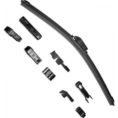 SİLGİ SÜPÜRGESİ 530 MM 9 APARATLI