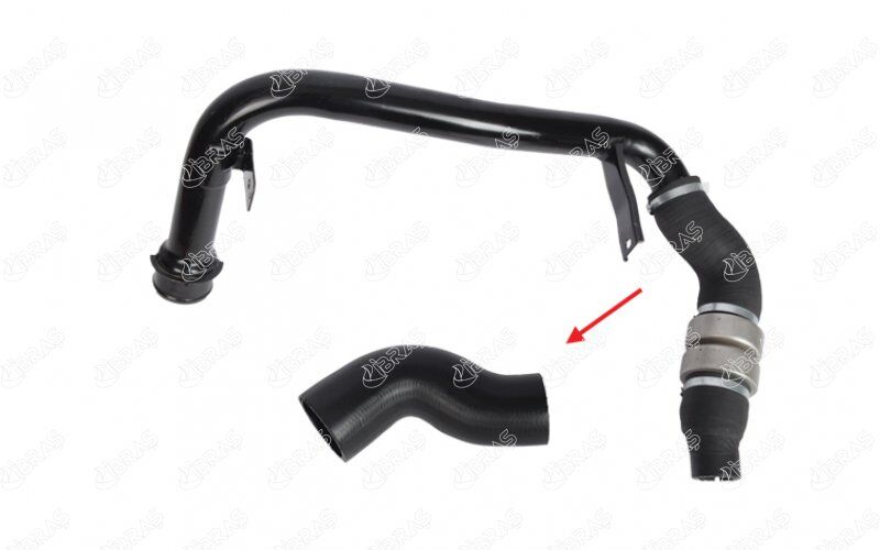 TURBO HORTUMU BÜYÜK PARÇA PEUGEOT BOXER-CITROEN JUMPER III FIAT DUCATO 2.2 HDI 06