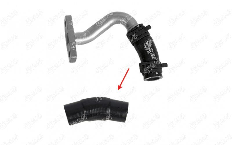 YAĞ HORTUMLARI V.W. TRANSPORTER T5 2.0 TDI