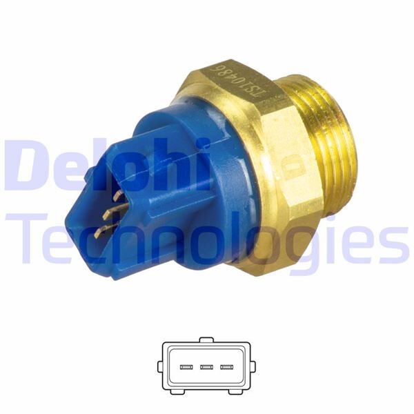 RADYATÖR FAN MÜŞÜRÜ OPEL VECTRA B 96>02 KLİMALI  90506499-1341043