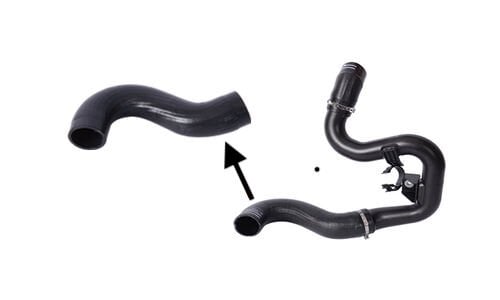 TURBO HORTUMU BÜYÜK PARÇA PEUGEOT BOXER-CITROEN JUMPER FIAT DUCATO 15> 2.0-2.2 HDI PLASTİK BORU H ARİÇ