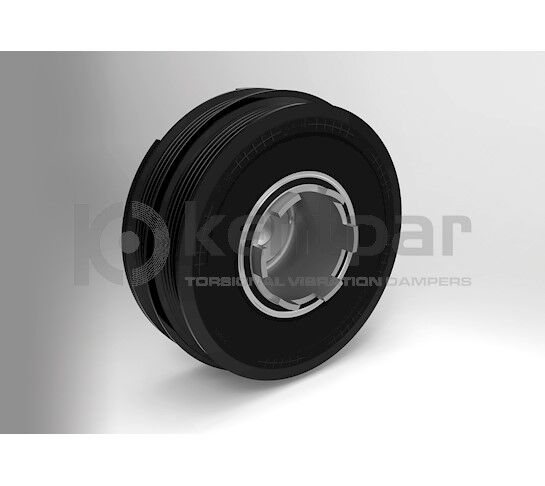 KRANK KASNAĞI TRANSPORTER T4-VOLT LT35 2.4D-2.5 TDI-CRAFTER 2.5 TDI ANJ-APA-AAT-AAB-AGX