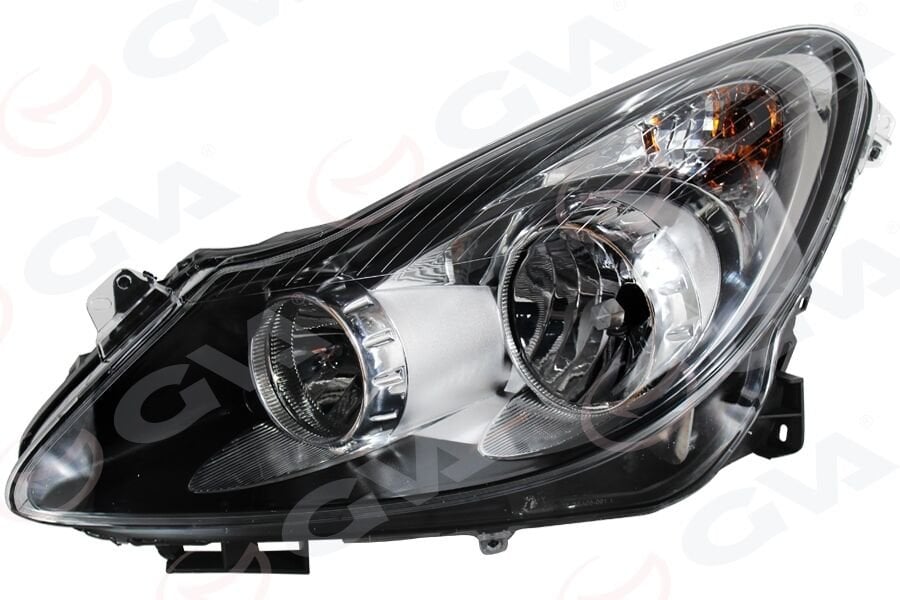 FAR SOL FUME MOTORLU OPEL CORSA D 07-10