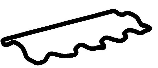 SUBAP KAPAK CONTA SİLİKON GRİ MASTER 2.2-2.5 DCI