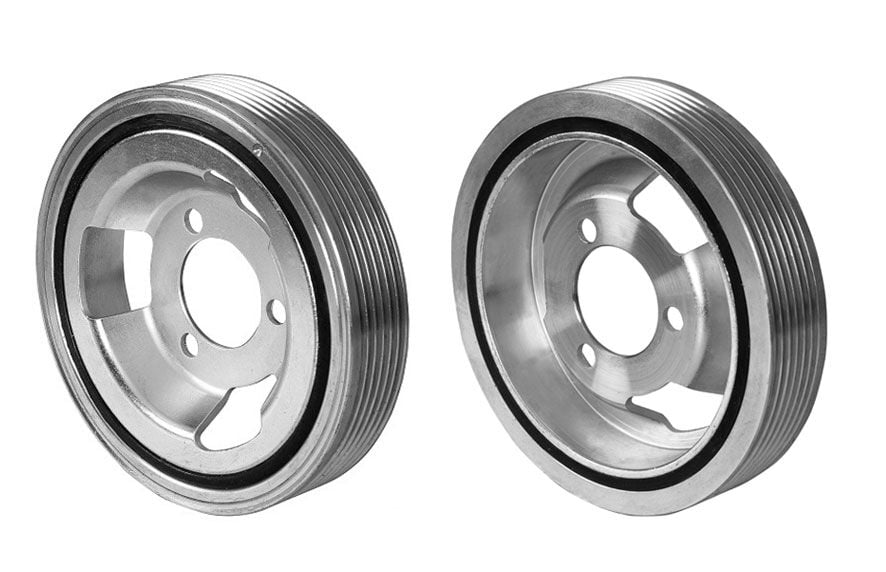 KRANK KASNAĞI RENAULT KADJAR 15>TALISMAN 15>MEGANE IV 15>SCENIC IV 15> TRAFIC III 15> 1.6dCi R9M 7 KABURGA