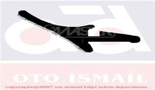 ÖN DIŞ SIYIRICI FİTİL SOL LINEA D.200 SİYAH