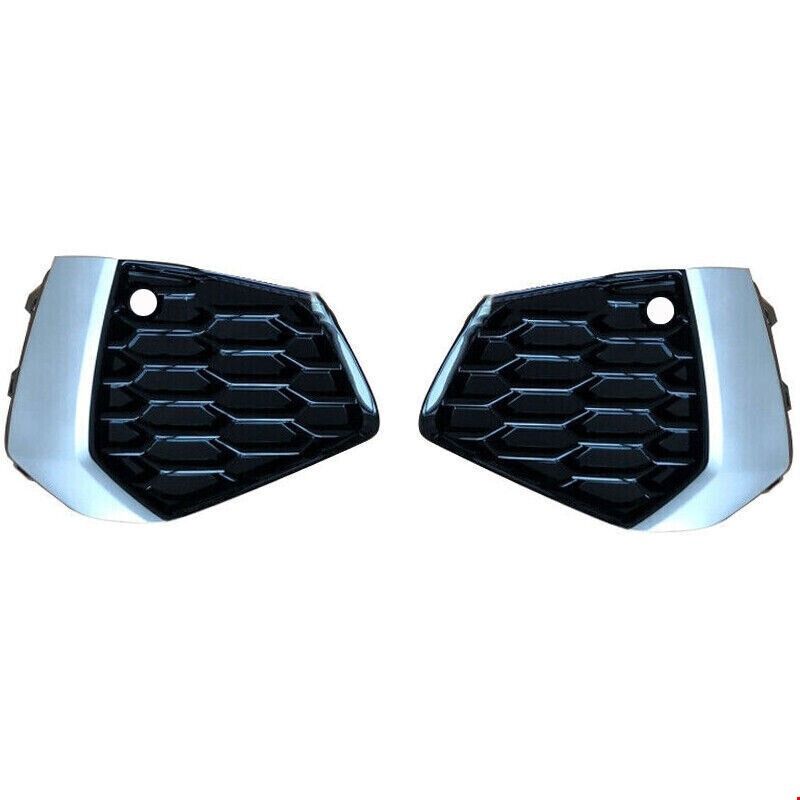 AUDİ - ÖN TAMPON IZGARA SOL S-LİNE A3 2021- - 8Y0807671A