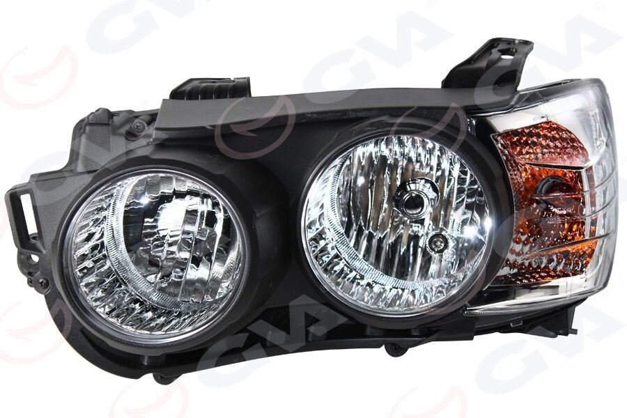 FAR SOL SIYAH MOTORLU CHEVROLET AVEO T300 12-