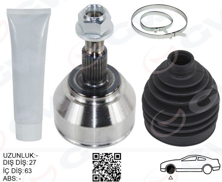 V KAYIŞ SETİ RENAULT CLIO IV 12> CAPTUR I 13> MEGANE IV 16> TALISMAN 16> DACIA SANDERO II 12> LODGY 13> DOKKER 13> NISSAN JUKE 12> 1.5dCi