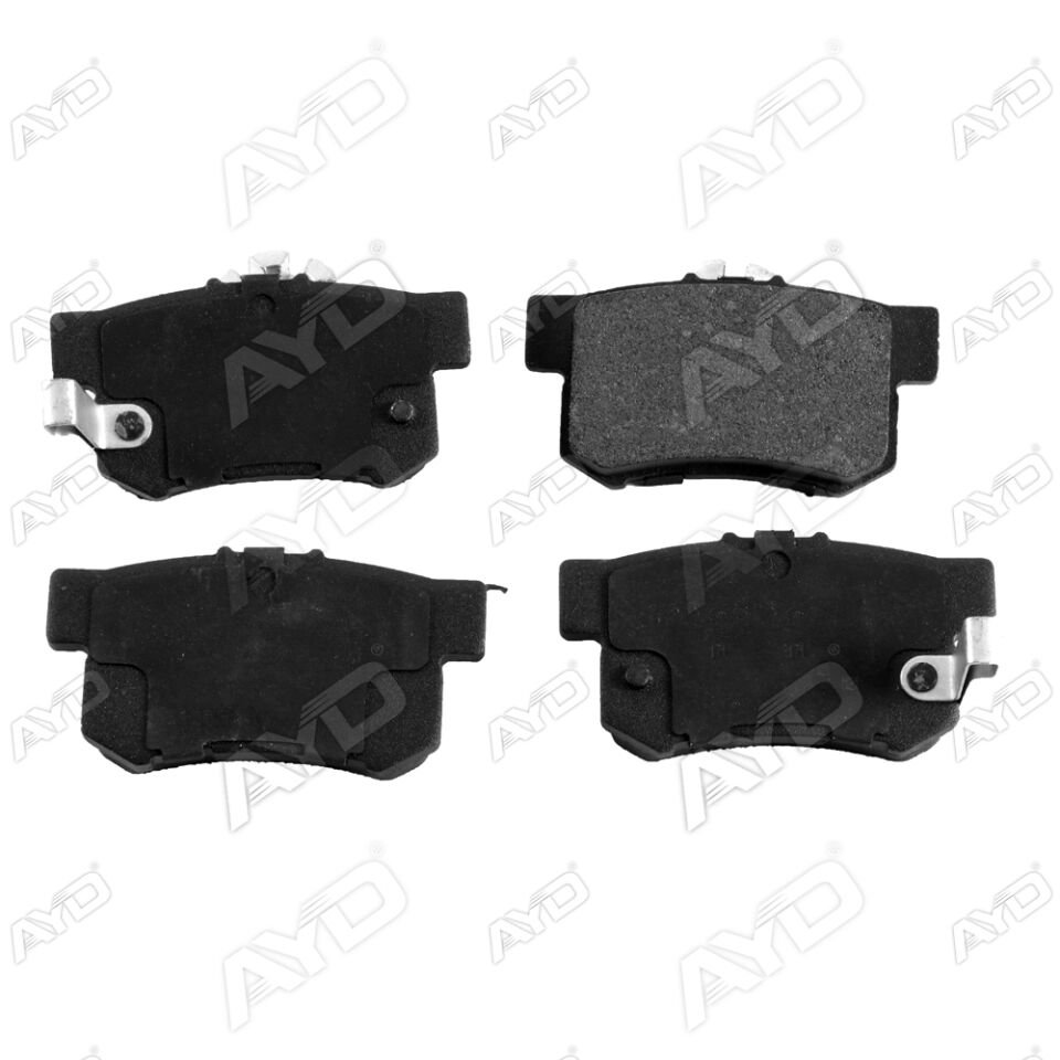 FREN BALATASI ARKA - HONDA CIVIC (ES) : CIVIC (EP, EU) HB 01-05 : CIVIC (FD, FB) 06-16 : CRV (RD) 2.0 02-06 1.6 03-05