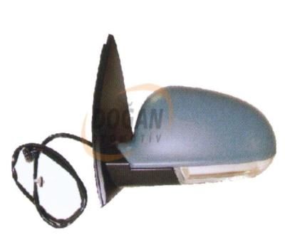 DIŞ DİKİZ AYNA SOL GOLF 5 2004-