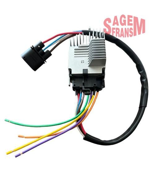 FAN KONTROL ROLESİ AUDI A4-A6 1.6-1.8-1.9 TDI 2.0-2.4-2.5 TDI 8E0959501AG-8E0959501K  8E0959501G-8E0959501AB-8E0959501B
