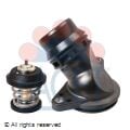 TERMOSTAT A3-A5-TT-SUPERB-PASSAT CC-SCIROCCO 1.8TFSI-1.8TSI-2.0TFSI-TSI BZB-CABD-CDAA-CCZB-CESA-CETA 95 DERECE