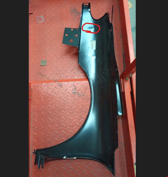 ÖN ÇAMURLUK SAĞ LAGUNA 1999- ( HASARLI )