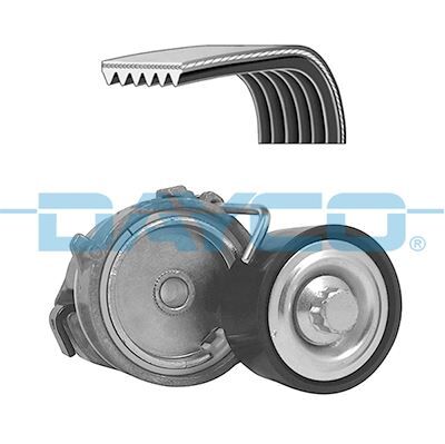 ALTERNATÖR GERGİ KİTİ 6PK1070 CORSA F-CROSSLAND-MOKKA-P108-P208-P301-P308-P508-P2008-C-ELYSEE- C3-C4-DS3-PROACE 1.2 B-D-F12XHT PureTech