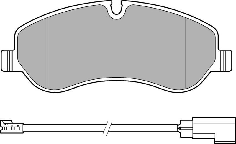 ARKA BALATA VOLVO V70 2.0T 2.3 2.5 97-3.00 XC70 2.4T 97-9.02 S70 98-99 740 760 780 940 S90 V90  271829-272291-271573-270923