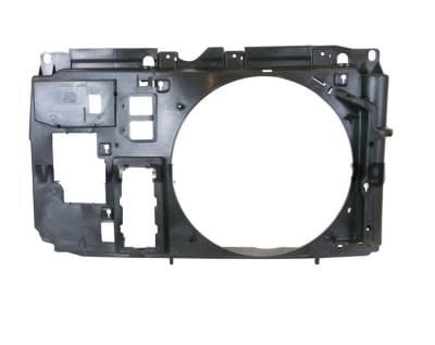 PEUGEOT - ÖN PANEL ( PLASTİK 1.9 DİZEL  ) PARTNER 2003- - 1308.Z6 / 1308.CA / 1308CA / 1308Z7 / 1308Z6