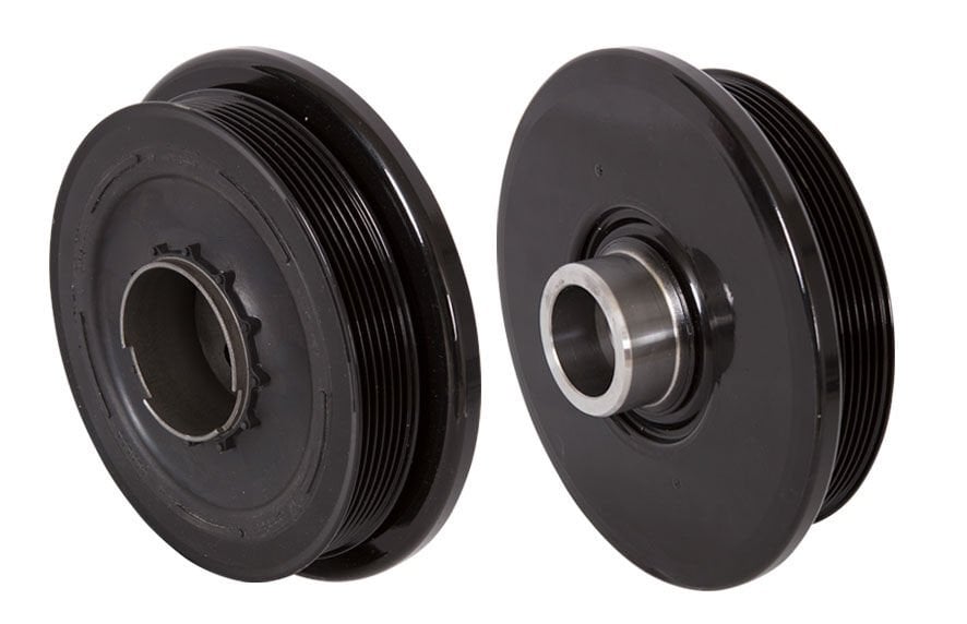 KRANK KASNAĞI ÇİFT KANAL L300-H00