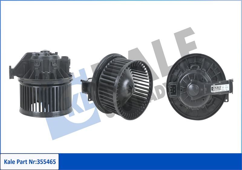 KALORİFER MOTORU FIESTA CB1 -CCN 08>17