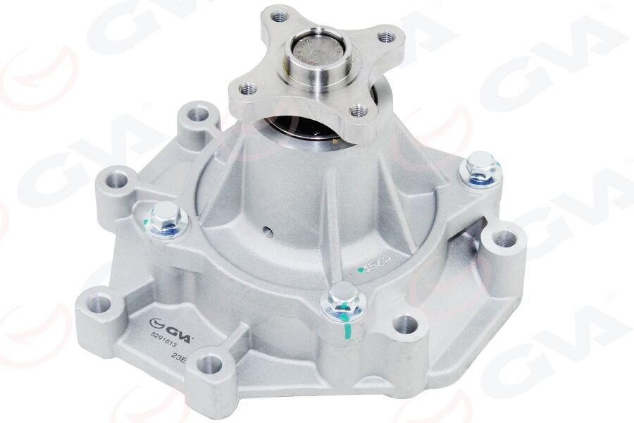 DEVİRDAİM SU POMPASI HYUNDAI H-1 2.5L D4CB CRDi 140hp 06-> / STAREX 2.5L D4CB CRDi 140hp 02-> / KIA SORENTO 2.5L CRDI D4CB 140hp 03-> Eksantrik zincirli motorlar için