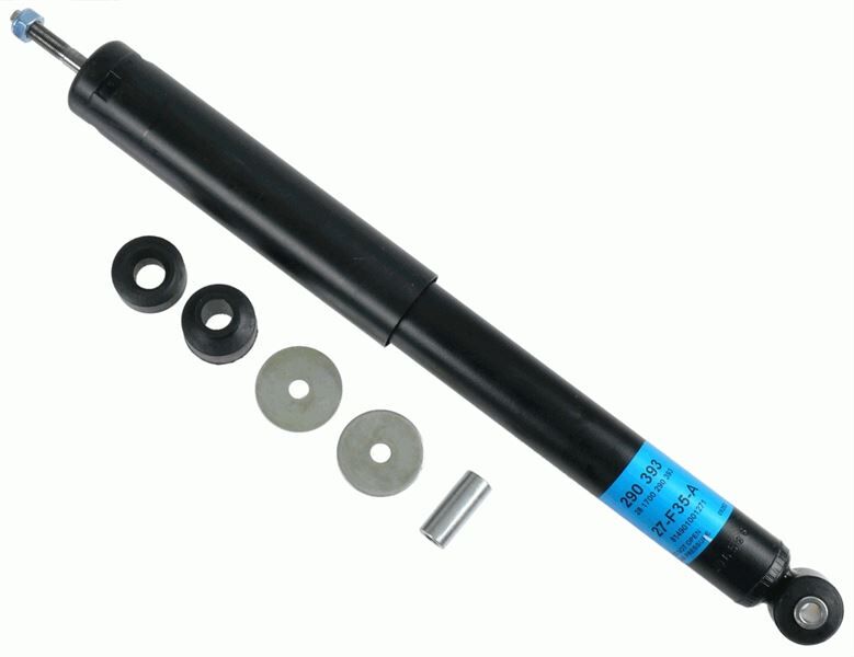 ARKA AMORTİSÖR L/R CORSA C 00>06 TIGRA 04>10 BAGLANTI BURÇU DELİGİ 10mm GAZLI  436180-436305-9201036-93176932
