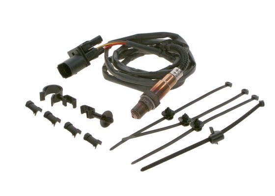 OKSİJEN SENSÖRÜ BENZİN 0258007163-0258007140-0258007152-0258007340-0258007125-0258007123  06A906262BQ-075906262C-022906262R