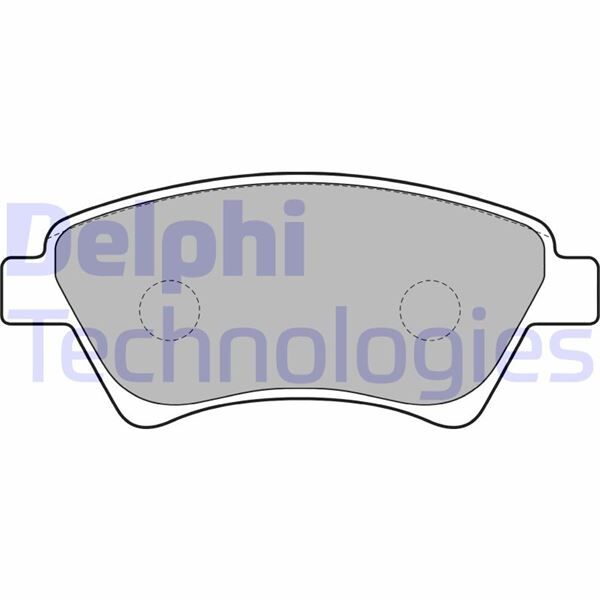ÖN FREN BALATASI RENAULT MEGANE II 02 KANGOO 01 SC NIC II 03 GRAND SC NIC II 03 1.5dCi 1.6 1.9dCi 2.0  7701208122-410601241R-410608713R