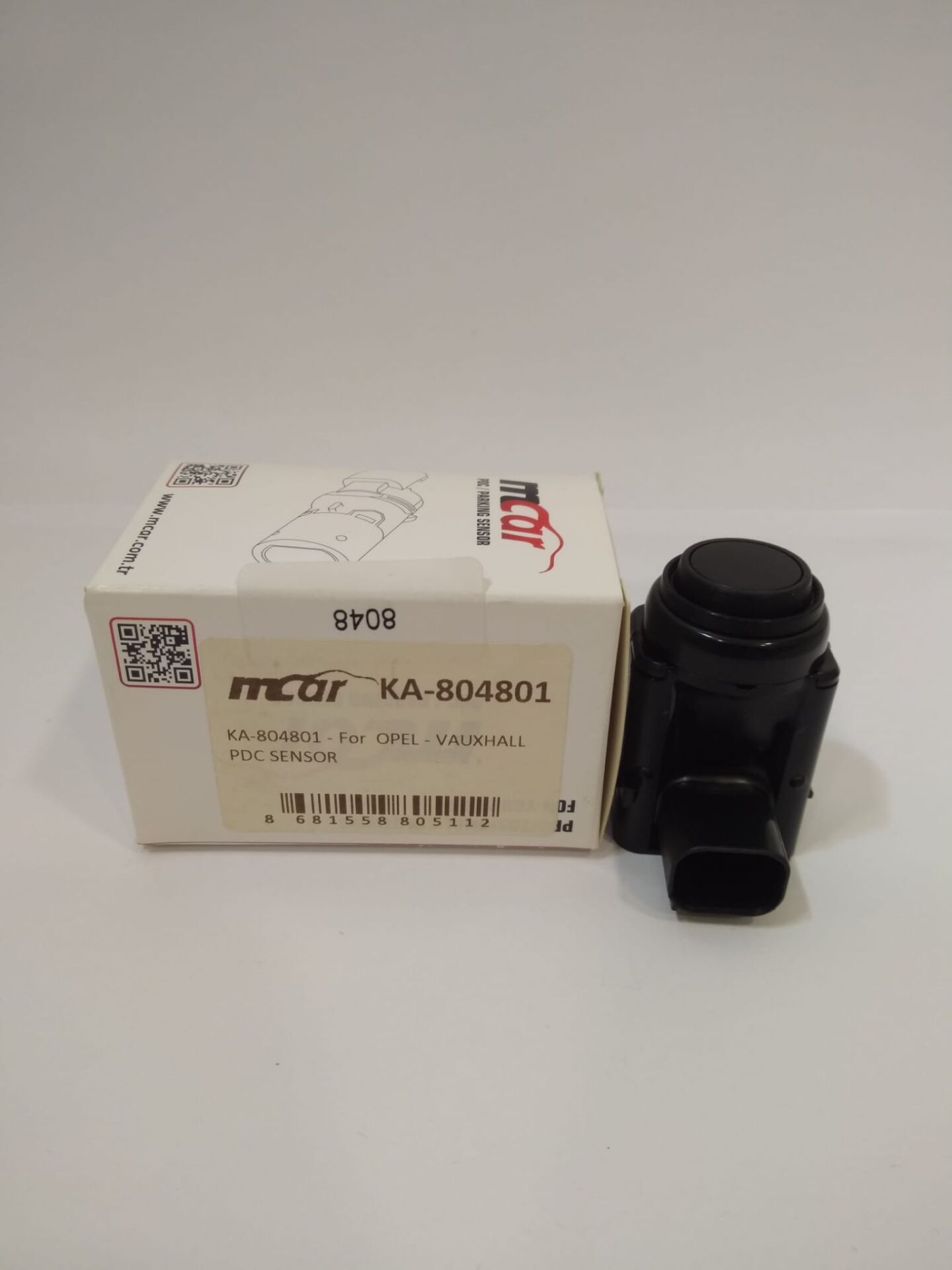 SENSÖR PARK VECTRA C-ASTRA H