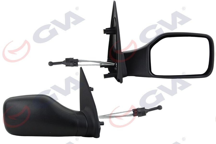 DIŞ DİKİZ AYNASI SAĞ 106 97> MEKANİK KONVEKS VM-101NR