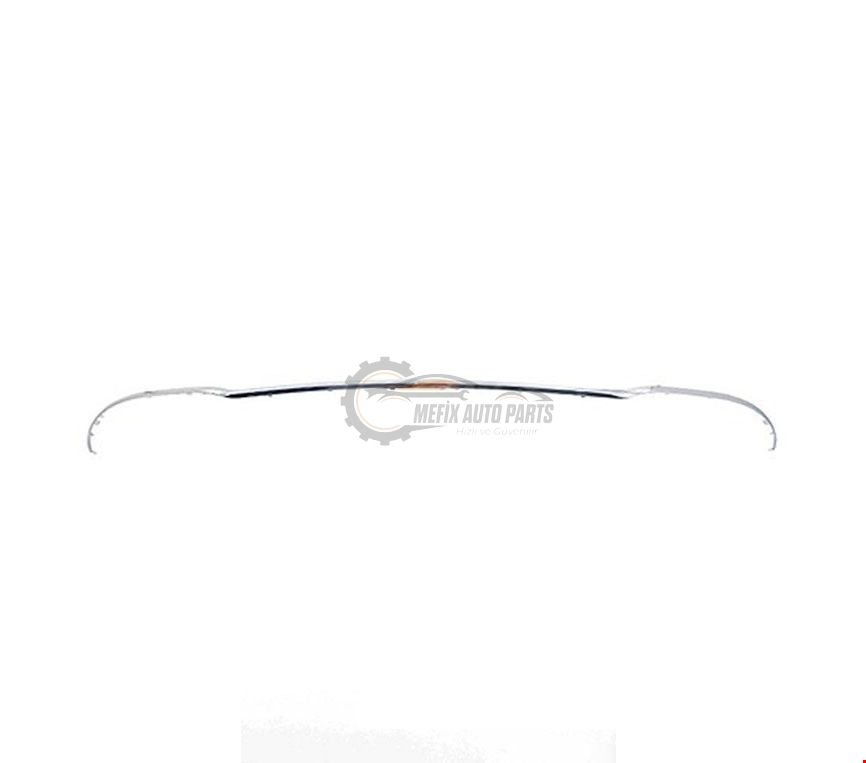 MERCEDES - ARKA TAMPON SPOYLER NİKELAJI W213 2016- - 2138850321