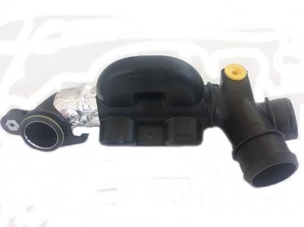 MANİFOLD SUSTURUCU BORUSU P407-C5 II 1.6 HDI FORD FOCUS-CMAX 1.6 TDCI VOLVO C30-V50-V70-S40 1.6 D / MAZDA 3 1.6L Y6 dizel BK BL 04-13  5M5Q9F764AB-1465156-1440.57