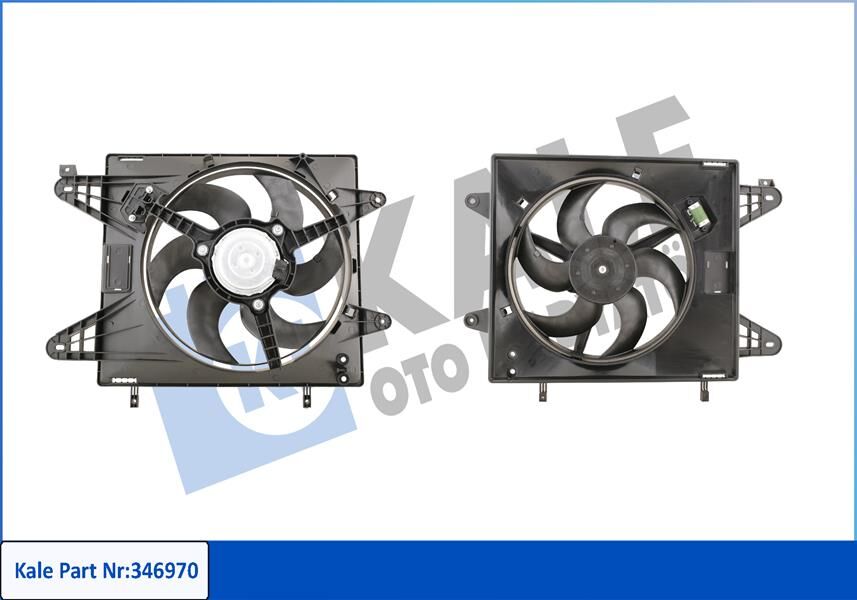 FAN MOTORU BRAVO-BRAVA-MAREA 1.2-1.4-1.6 16V  46550400-46650400-7787852