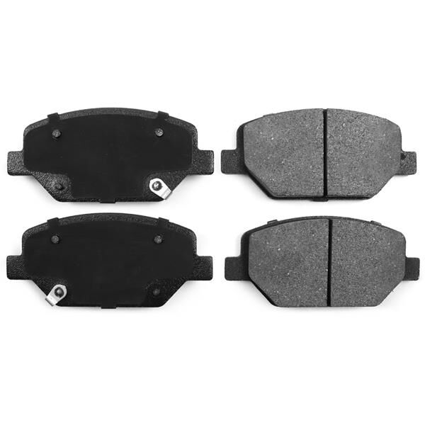 ÖN FREN BALATASI OPEL INSIGNIA B 18> 17 İNÇ JANT