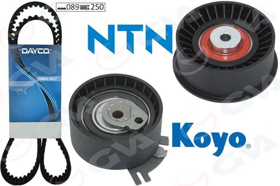 EKSANTRİK GERGİ KİTİ 089x250 MASTER II-MOVANO-LAGUNA II 01 TRAFIC II 03 2.2DTI-2.5CDTI -7701473849  4431762-7701477380-1680600QAG