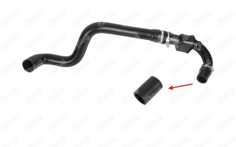 TURBO HORTUMU TEK HORTUM KÜÇÜK MGN II-SCENIC II-DACIA LOGAN 1.5 DCI - OEM 8200398421,8200384940