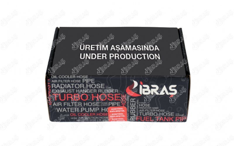 KALORİFER HORTUMU PEUGEOT 206