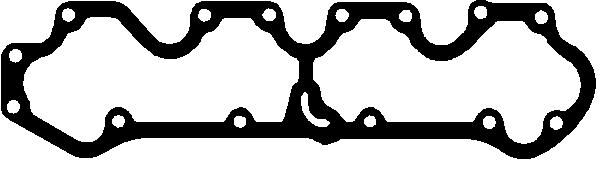 KÜLBÜTÖR KAPAK CONTA PARTNER-BERLINGO-JUMPY-XSARA 1.9TD LASTİK