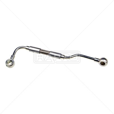 TURBO YAGLAMA BORUSU FIAT FIORINO 1.3 JTD MULTİJET  55201944