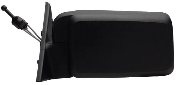 DIŞ DİKİZ AYNASI SOL RENAULT 9/11 92> MEKANİK KUMANDALI