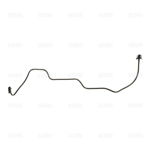 YEDEK SU DEPO GENLEŞME ŞİŞE HORTUMU CITROEN C2 03> C3 04>16 1.4 HDİ PEUGEOT P1007 05> 1.4 HDI