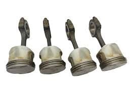 PISTON SEGMAN STD 79.5mm (RENAULT: MEGAN II-SCENIC II-CLIO II-CLIO III-MODÜS 1.4 16V) (K4J)