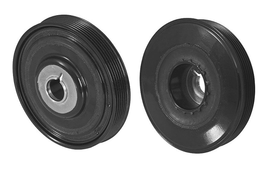 ALTERNATÖR KASNAĞI RULMANLI HYUNDAI H1 STAREX 2.5 CRDİ 03-07 -KIA SORENTO 2.5 CRDI 02 > 7 KANAL