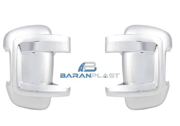 STOP ÇERÇEVESI KROM FAT DUCATO-BOXER-JUMPER 06-14