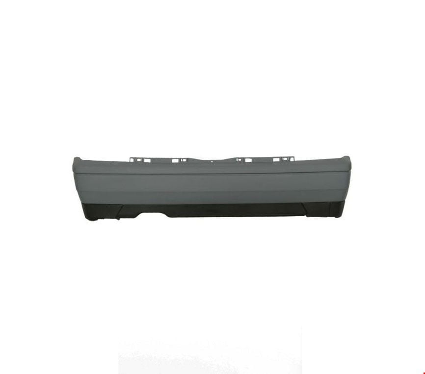 VOLKSWAGEN - ARKA TAMPON YARIM ASTARLI GOLF 3 1992- - 1H6807417HGRU  
