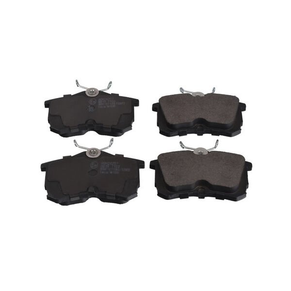 ÖN FREN BALATA DAIHATSU MATERIA 1.3L 1.5L K3-VE 3SZ-VE M401 M412 06-> / SIRION 1.0L 1.3L M300 M301 0 6-> / SUZUKI SWIFT 1.2L K12B AZG412 12->