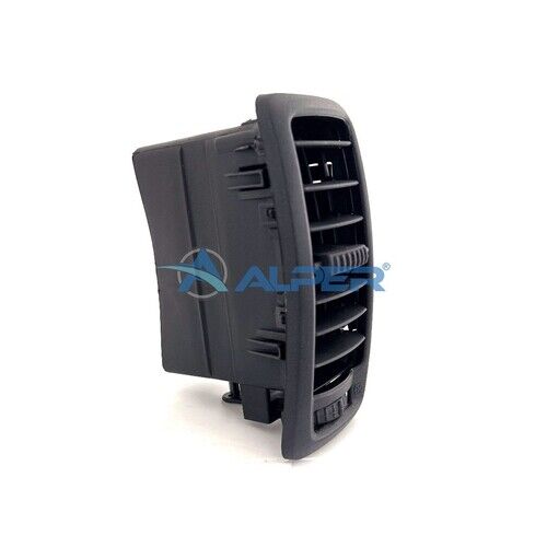 KALORİFER HAVALANDIRMA IZGARASI SİYAH DİFÜZÖRÜ TRAFIC II 01-14 VIVARO II PRIMASTAR  7701054458