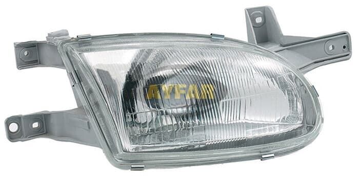 FAR SOL ACCENT 98-00 MEKANİK H4  9210122310