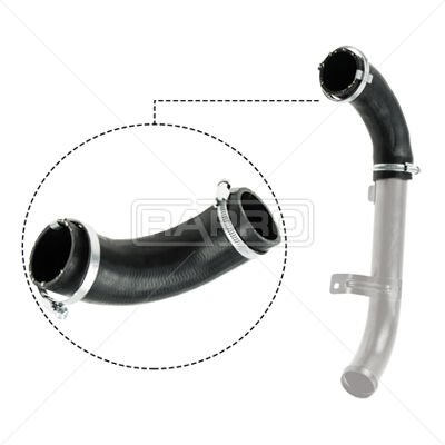 TURBO HORTUMU FORD FOCUS-C MAX 04> 1.8 TDCİ