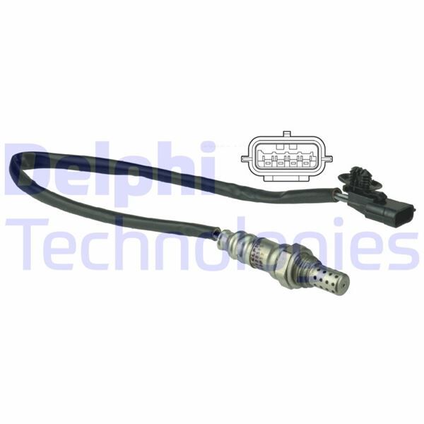 OKSİJEN SENSÖRÜ MGN II-III-FLUENCE-SCENIC III-CLIO III-KNG EXP-SANDERO-LATITUDE-TWNG 1.6 16V  8200650085